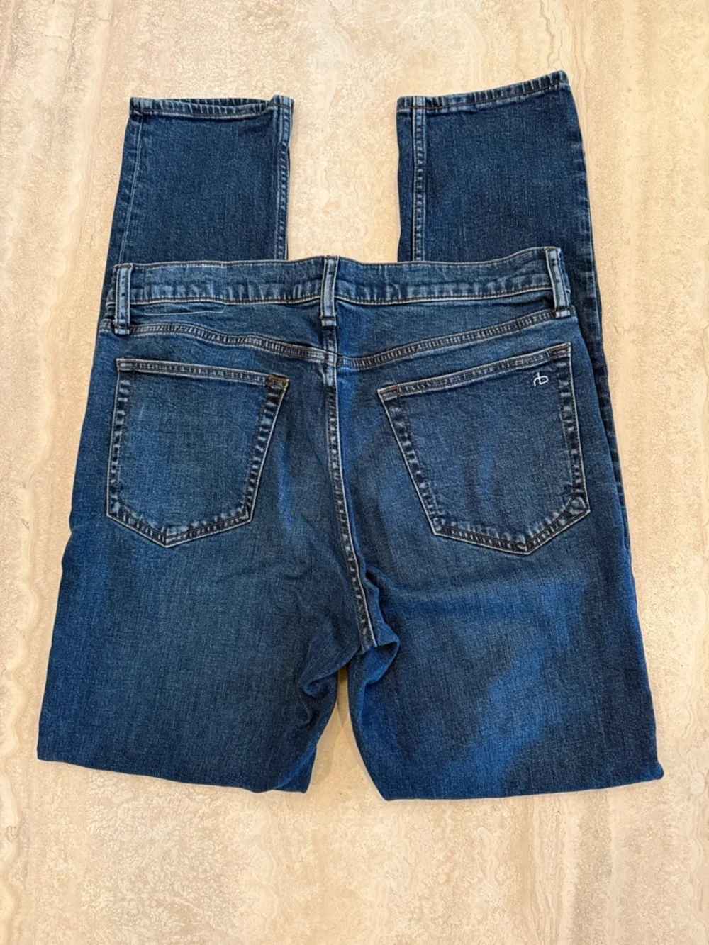 rag & bone Fit 2 Slim Fit Jean
